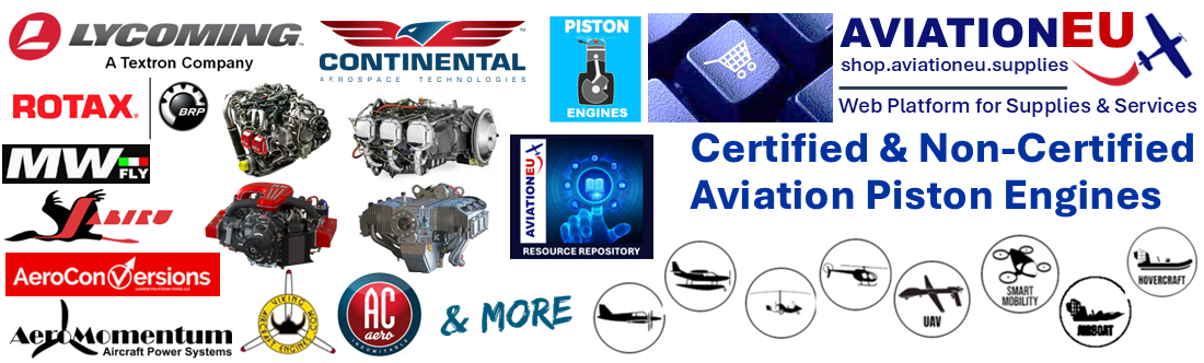 Aviation Piston Engines